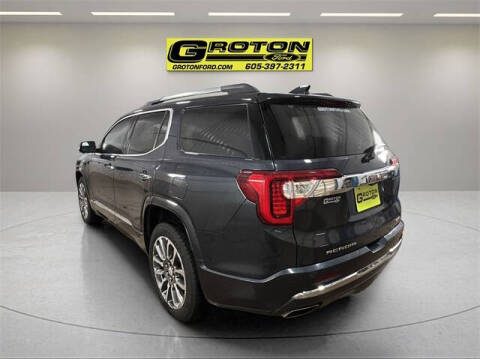 2021 GMC Acadia Denali