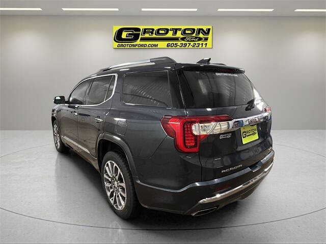 2021 GMC Acadia Denali