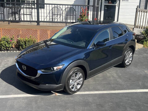 2021 Mazda CX-30 Select