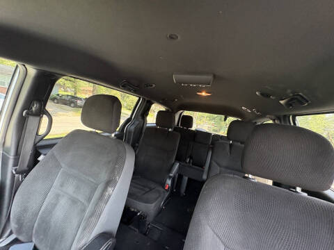 2019 Dodge Grand Caravan SE Plus