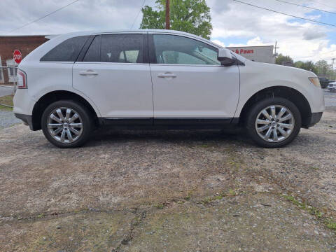 2009 Ford Edge Limited