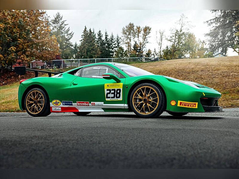 2014 Ferrari 458 Speciale
