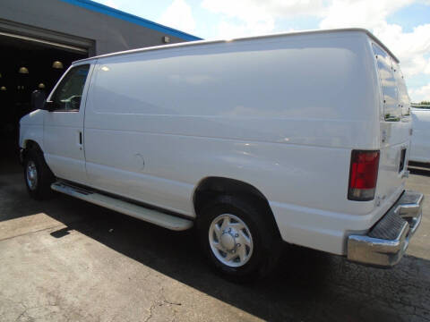 2014 Ford E-Series E-250