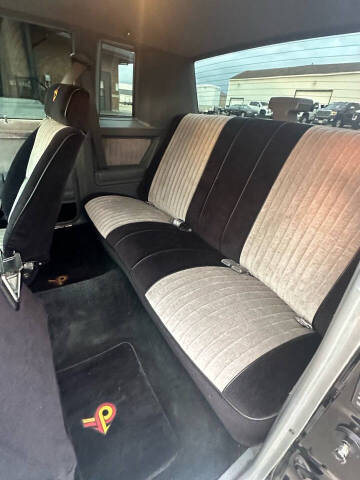 1986 Buick Regal T Type Turbo