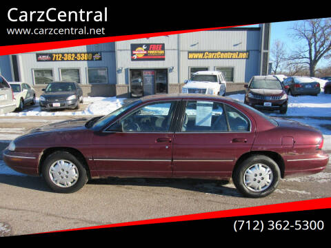 1996 Chevrolet Lumina for sale at CarzCentral in Estherville IA