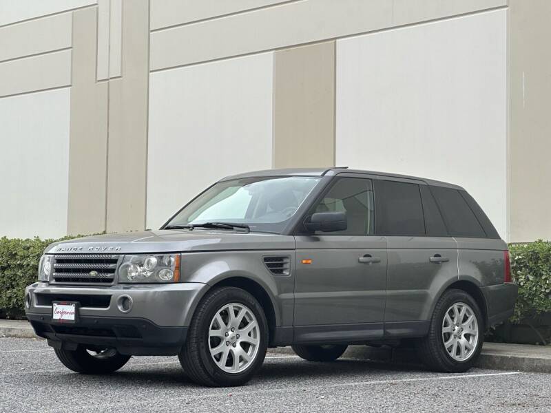 2007 Land Rover Range Rover Sport for sale at Carfornia in San Jose CA