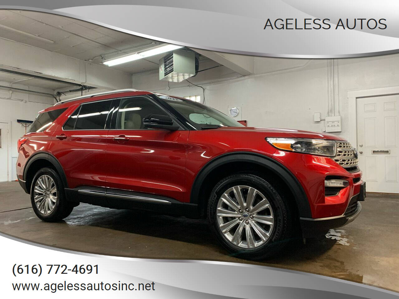 Ford explorer store hybrid for sale