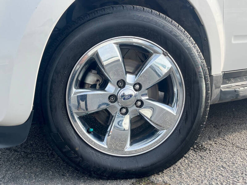 2010 Ford Escape Limited