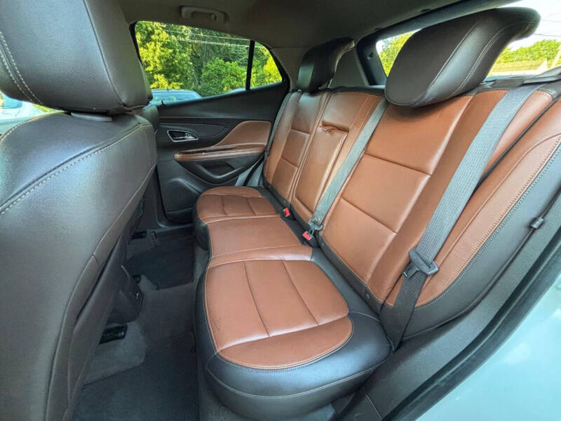 2013 Buick Encore Premium