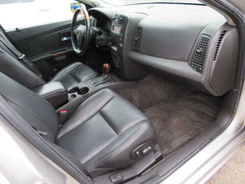 2004 Cadillac CTS