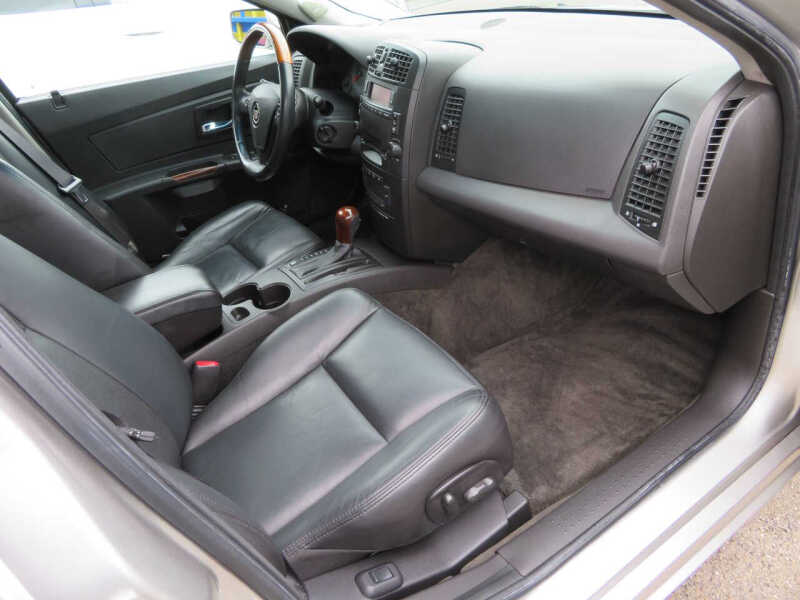 2004 Cadillac CTS