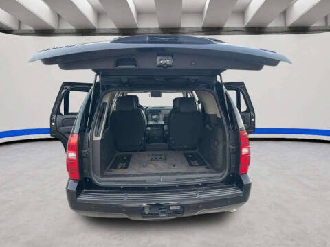 2011 Chevrolet Tahoe LT