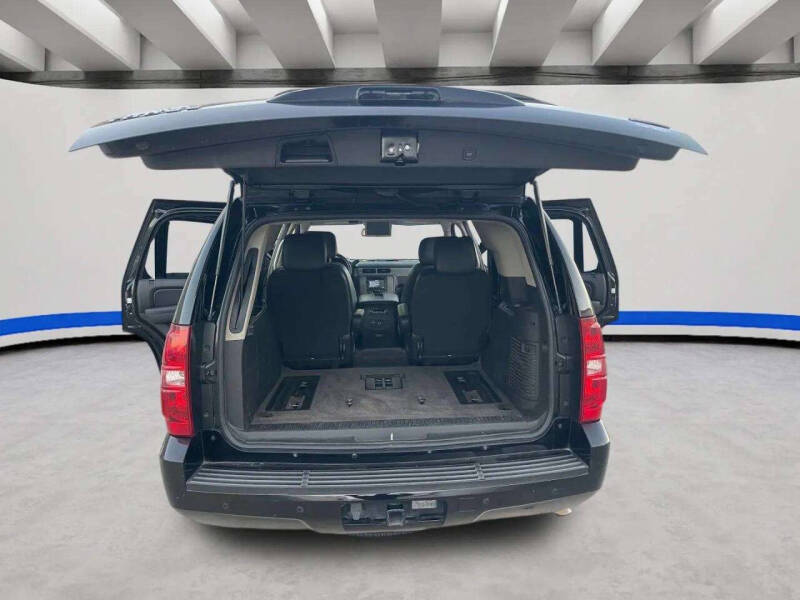 2011 Chevrolet Tahoe LT