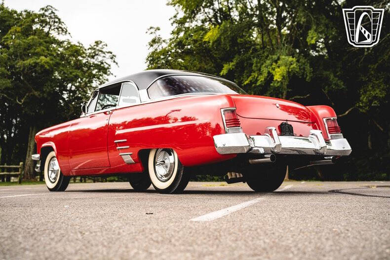 1954 Mercury Monterey