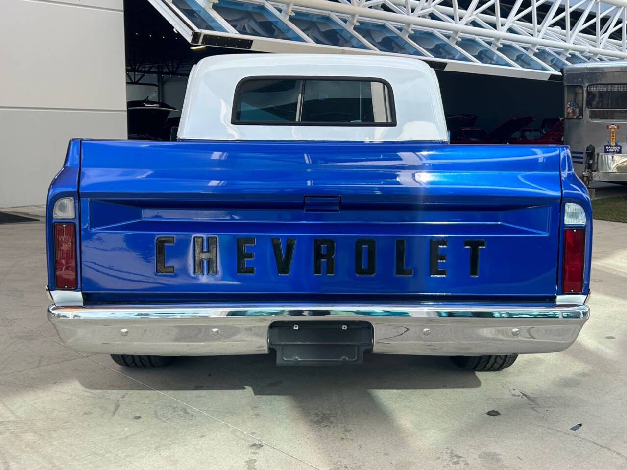 1967 Chevrolet C10 11