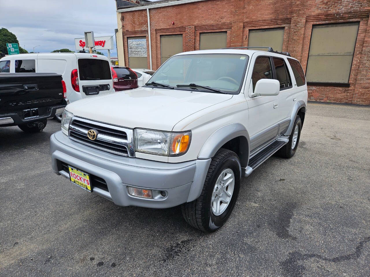 1999 Toyota 4Runner For Sale In Worcester, MA