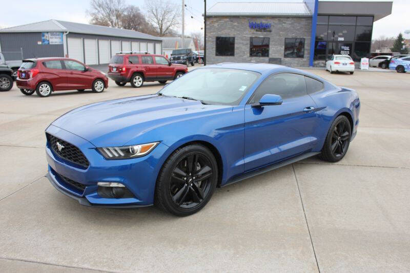 2017 Ford Mustang