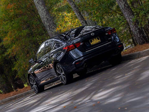 2021 Nissan Altima 2.5 Platinum