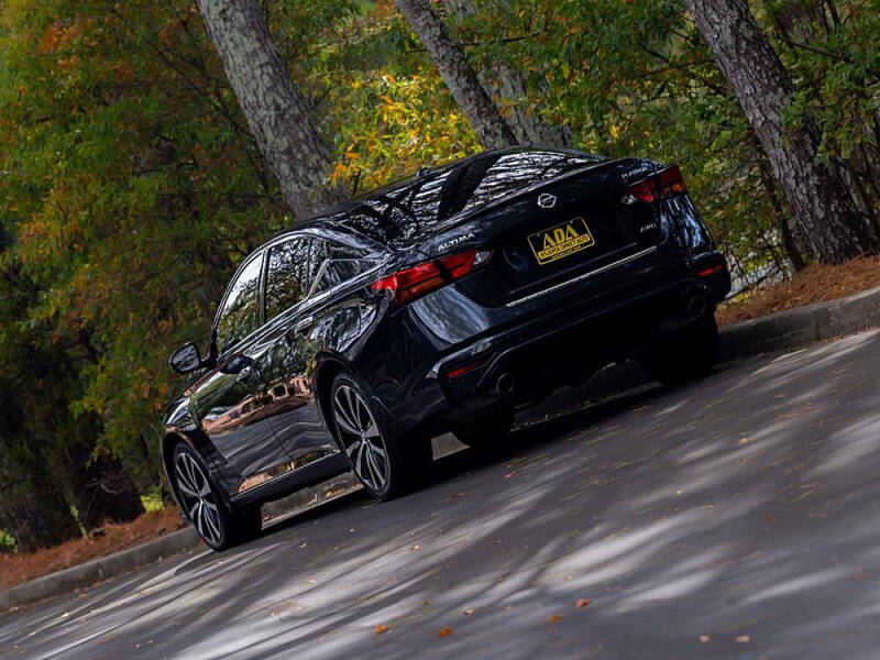 2021 Nissan Altima 2.5 Platinum