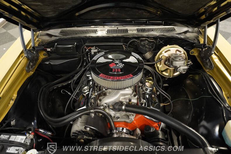 1969 Chevrolet Chevelle