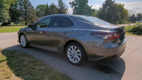 2024 Toyota Camry LE