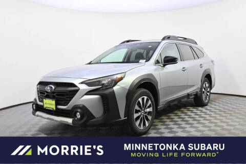 2025 Subaru Outback for sale at Morrie's Minnetonka Subaru in Minnetonka MN