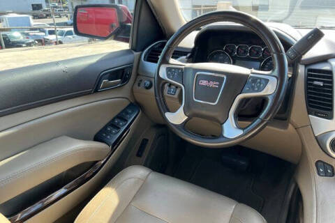 2019 GMC Yukon SLT Standard Edition