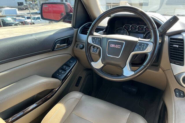 2019 GMC Yukon SLT Standard Edition