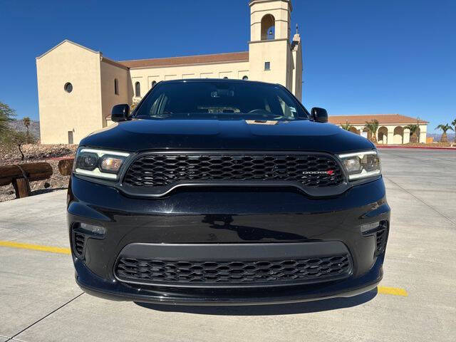 2022 Dodge Durango GT
