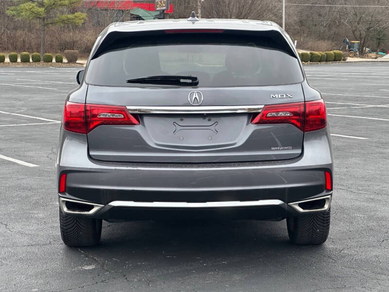 2019 Acura MDX SH-AWD w/Tech