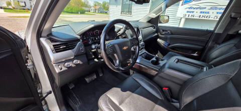 2020 Chevrolet Suburban LT