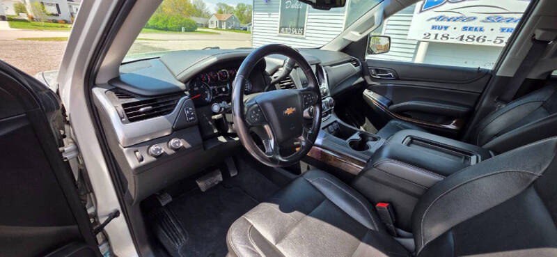2020 Chevrolet Suburban LT