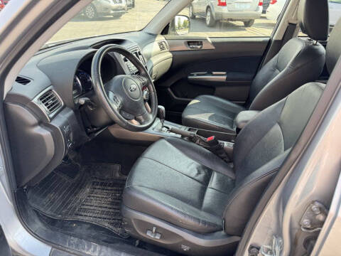 2012 Subaru Forester 2.5X Limited