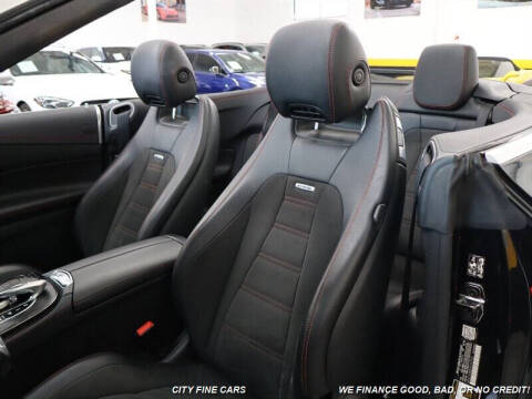 2019 Mercedes-Benz E-Class AMG E 53