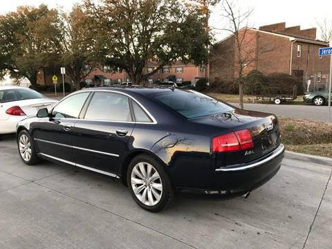 2009 Audi A8 L quattro