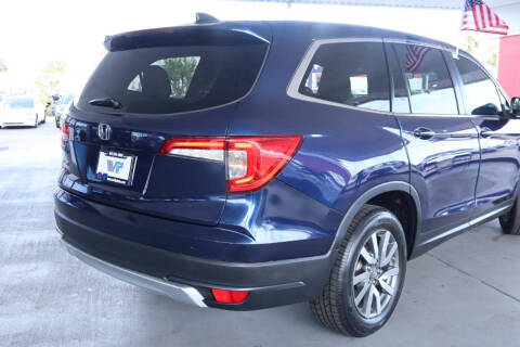 2022 Honda Pilot EX-L