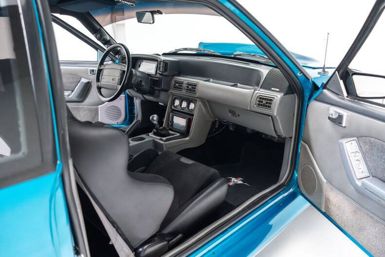 1989 Ford Mustang LX 5.0