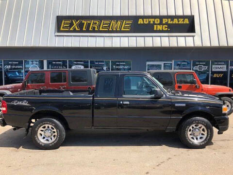 2010 Ford Ranger XLT