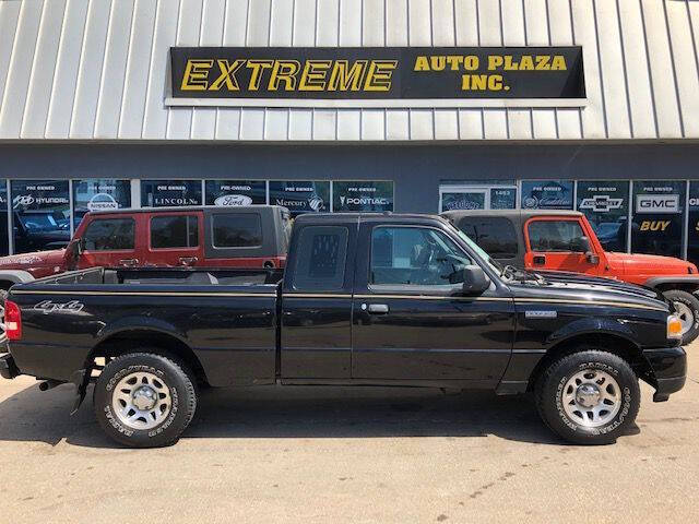 2010 Ford Ranger XLT