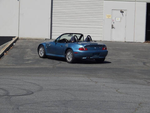 2000 BMW Z3 2.8