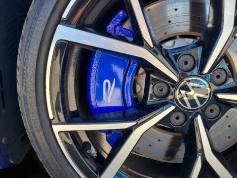 2024 Volkswagen Golf R 4Motion