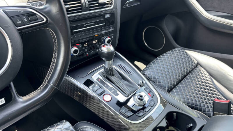 2017 Audi SQ5 3.0T quattro Premium Plus