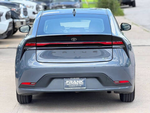 2024 Toyota Prius LE