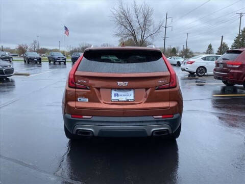 2019 Cadillac XT4 Premium Luxury