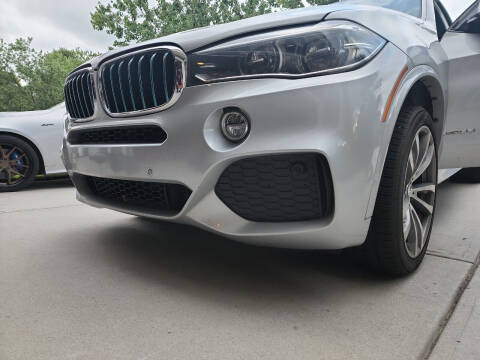 2016 BMW X5 sDrive35i
