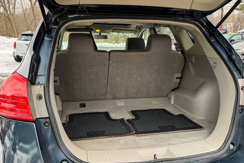 2012 Nissan Rogue SV