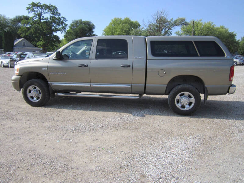 2006 Dodge Ram 1500 for sale at BRETT SPAULDING SALES in Onawa IA