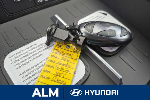 2026 Hyundai Santa Fe XRT