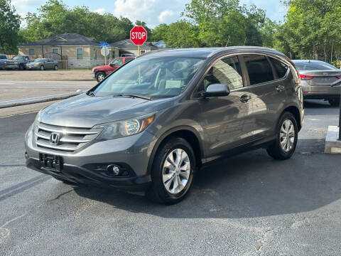 2013 Honda CR-V EX-L w/Navi