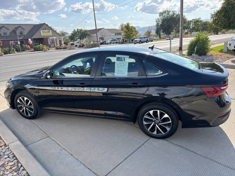 2024 Volkswagen Jetta S